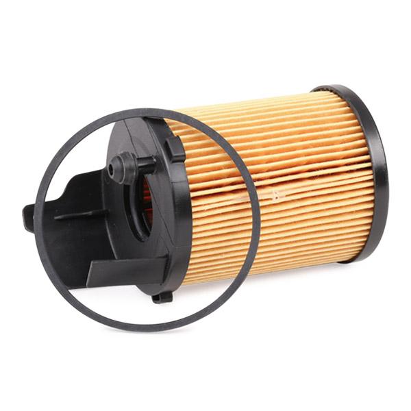 RIDEX 7O0367 Oil Filter