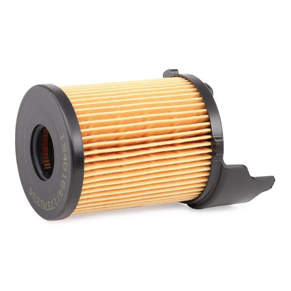 RIDEX 7O0367 Oil Filter