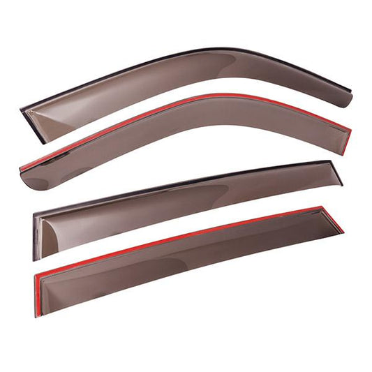 RIDEX 5025A0008 Wind deflectors for BMW X5 (E70)