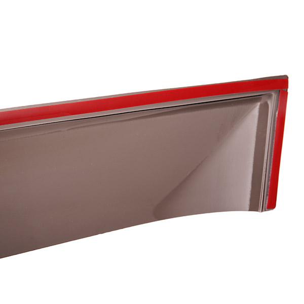 RIDEX 5025A0008 Wind deflectors for BMW X5 (E70)