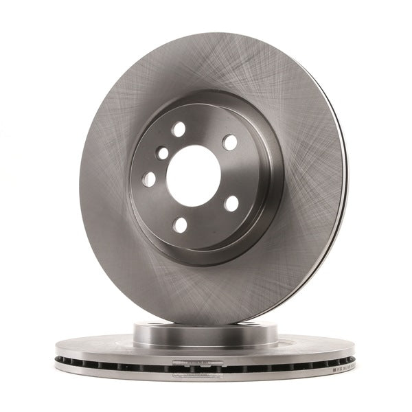 RIDEX 82B1773 Brake Disc (pair)