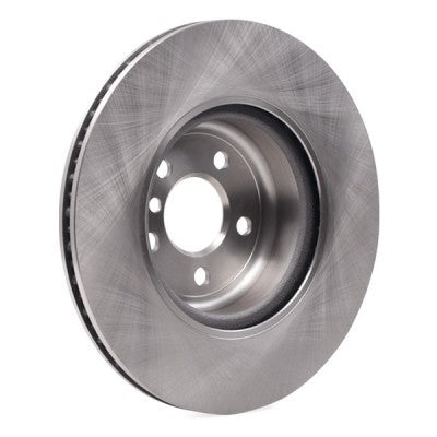 RIDEX 82B2287 Brake Disc - rear axle (pair)