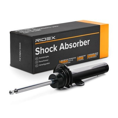 RIDEX 854S17888 Shock Absorber - Front Axle Left