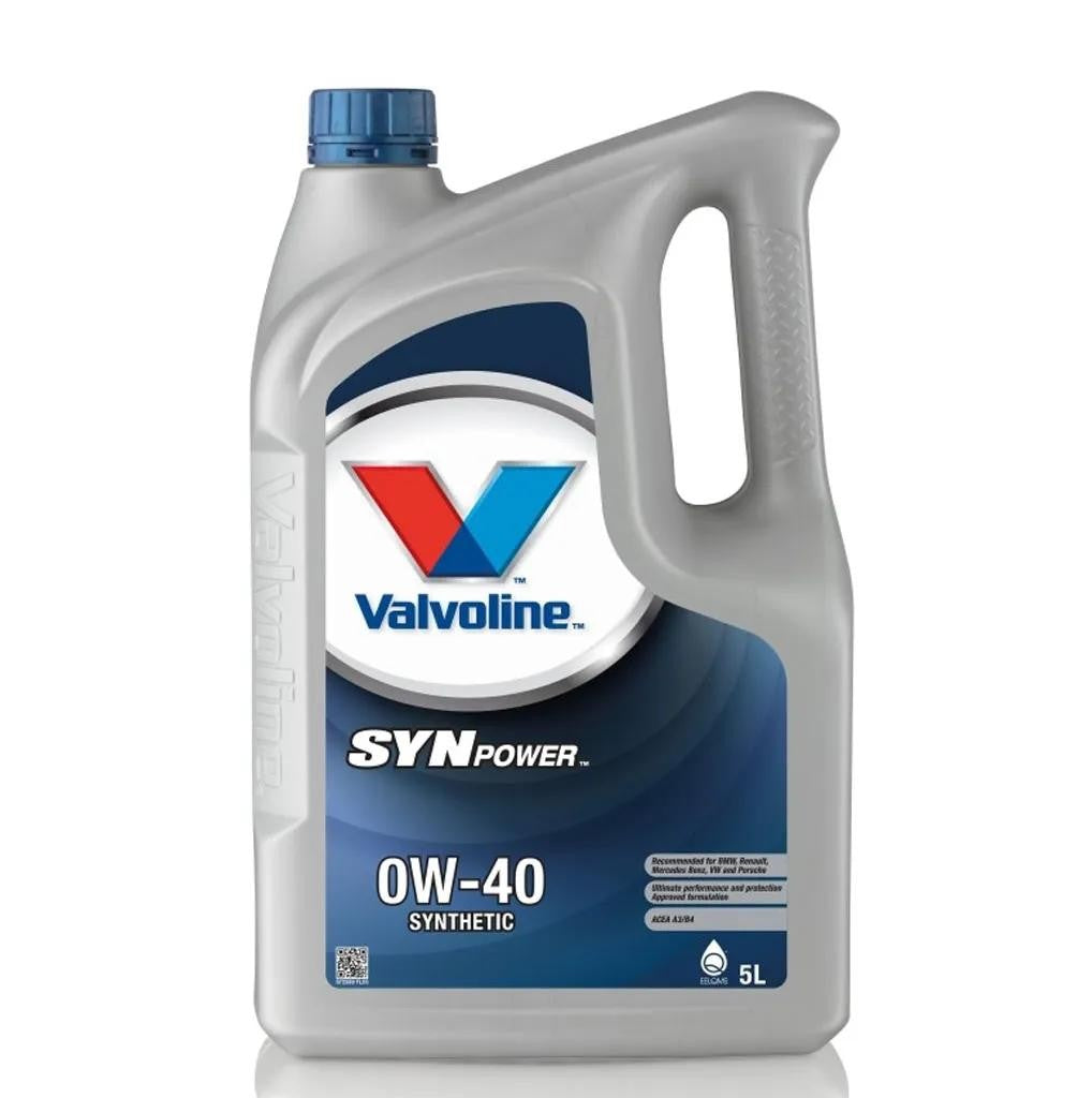 Valvoline 872589 SynPower - 0W-40 - 5L