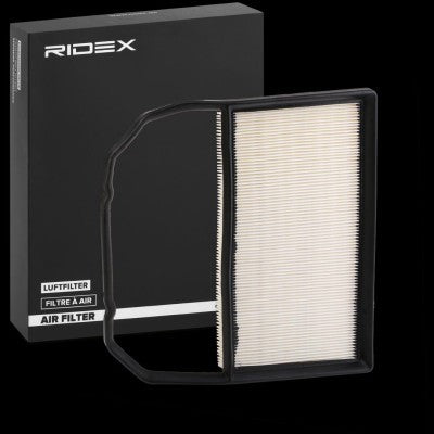 RIDEX 8A0286 Air Filter for Volkswagen