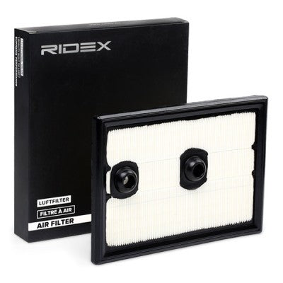 RIDEX 8A0321 Air Filter for Audi and Volkswagen