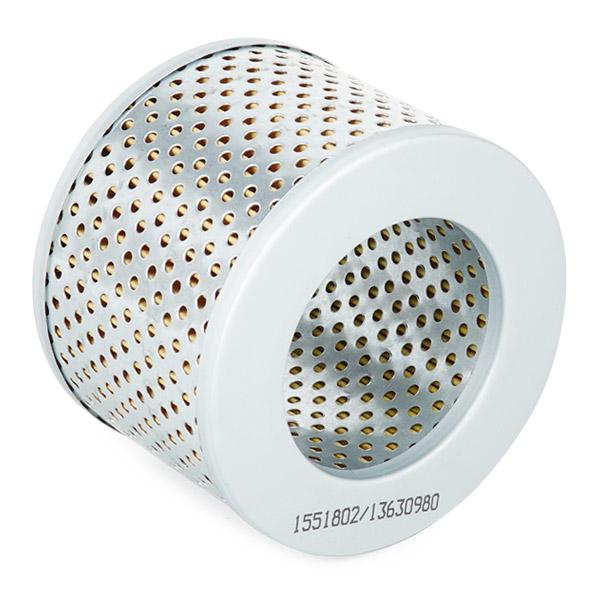 RIDEX 8A0557 Air Filter for BMW Isetta (100, 101, 102, 103)