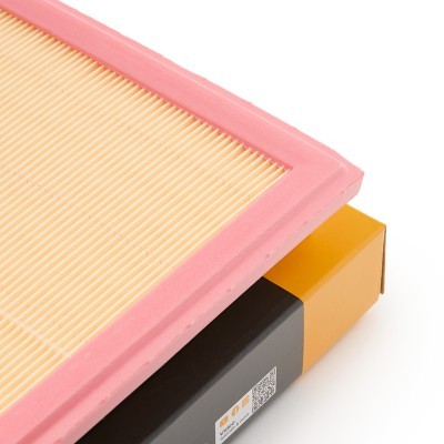 RIDEX 8A0919 Air Filter for Mercedes