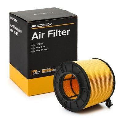 RIDEX 8A1437 Air Filter for Audi