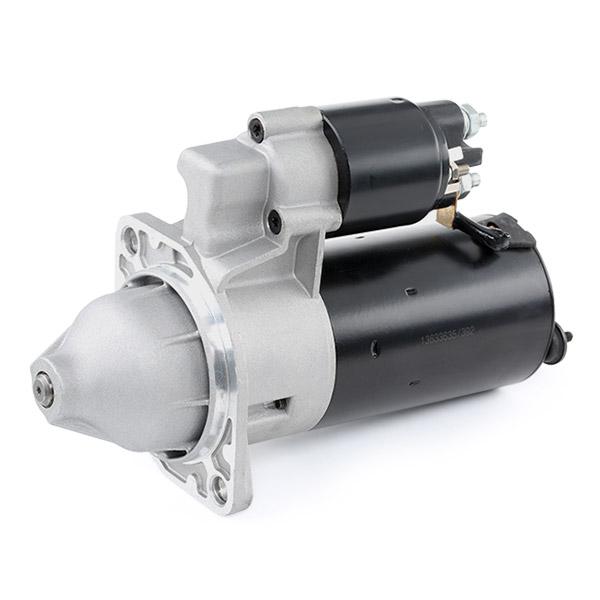 RIDEX 2S0185 Starter motor