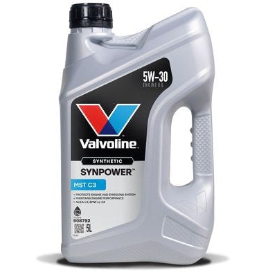 Valvoline 908792 SynPower MST C3 - 5W-30 - 5L