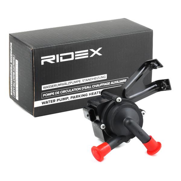 RIDEX 999W0038 Water Pump, parking heater