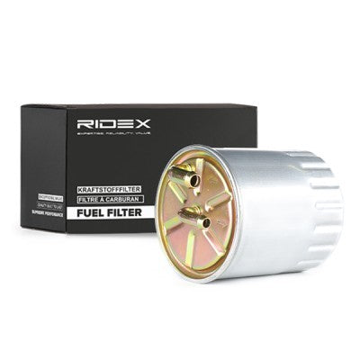 RIDEX 9F0008 Fuel filter