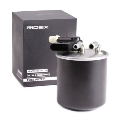 RIDEX 9F0269 Fuel filter