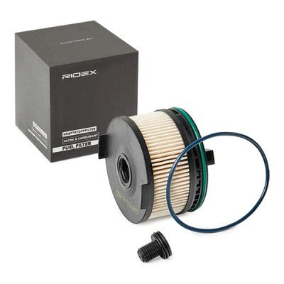 RIDEX 9F0495 Fuel filter