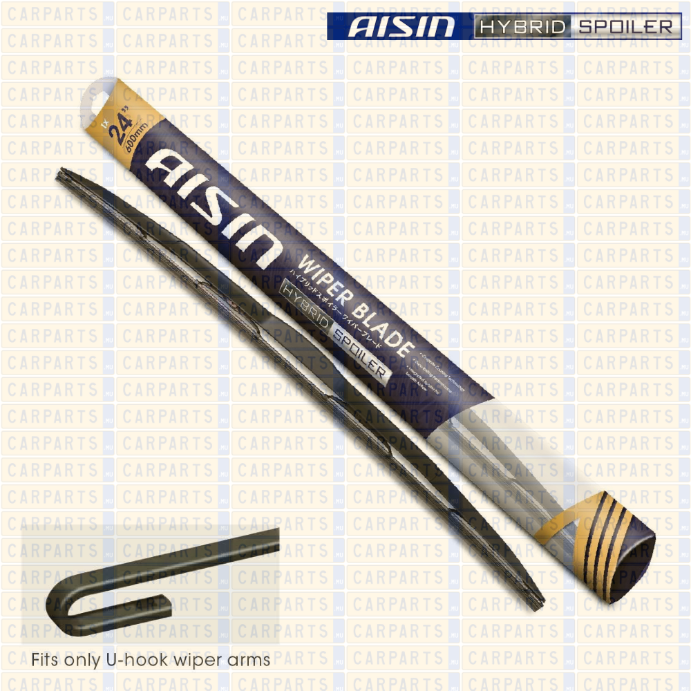 AISIN Hybrid Wiper Blade 18"