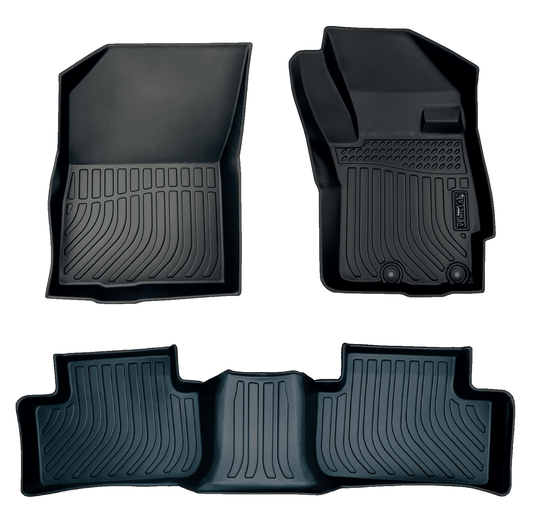 Mitsubishi ASX (2012-2024) XA/XB/XC/XD - Floor Mats All Weather 3D/5D