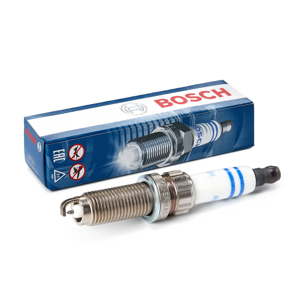 BOSCH 0 242 145 607 Spark plug