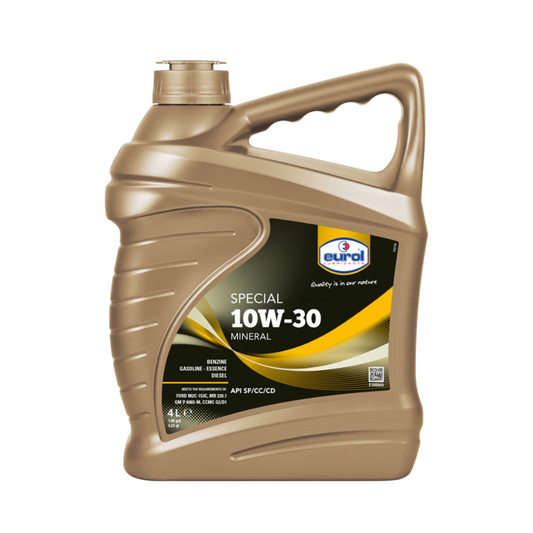 Eurol Engine Oil Special 10W-30 - 4L