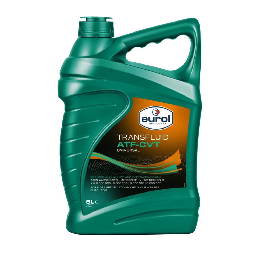 Eurol Gearbox Oil Transfluid ATF-CVT - 5L