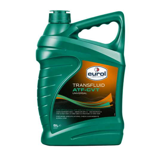 Eurol Gearbox Oil Transfluid ATF-CVT - 5L