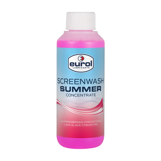 Eurol Windshield - Summer Wash Concentrate - 250ML