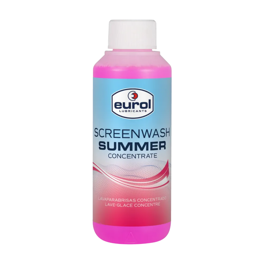 Eurol Windshield - Summer Wash Concentrate - 250ML