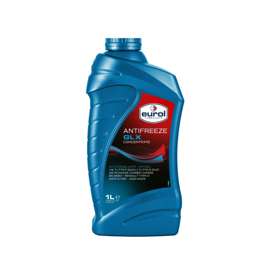 Eurol Antifreeze Coolant - 1L
