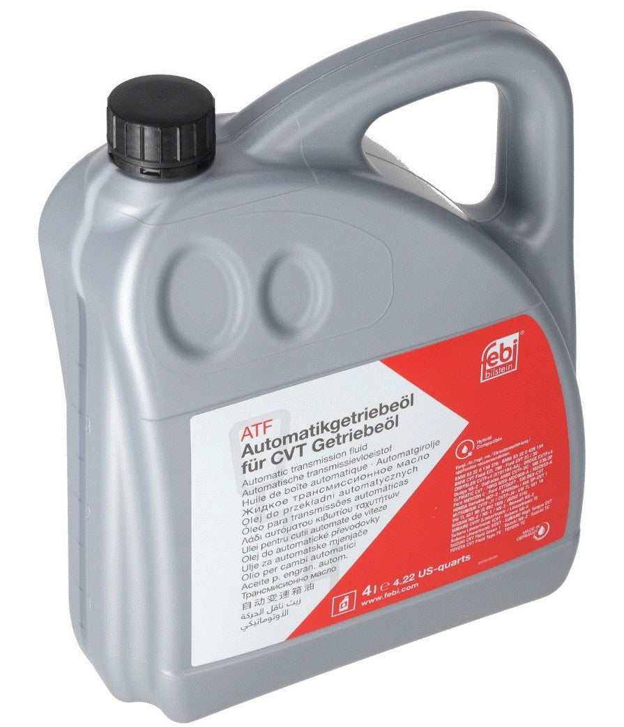 Febi Bilstein 193916 Automatic transmission fluid (ATF CVT) - 4L