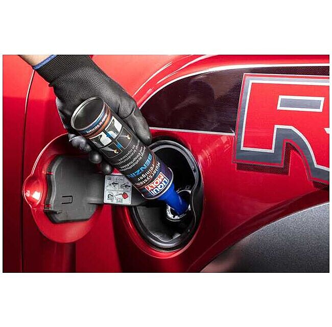 Liqui Moly Gasoline Engine System Cleaner 300ml