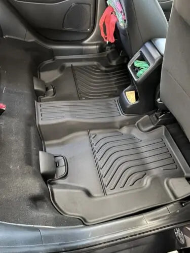 Honda HRV (Vezel) (2021-2024) RV Series - Floor Mats All Weather 3D/5D