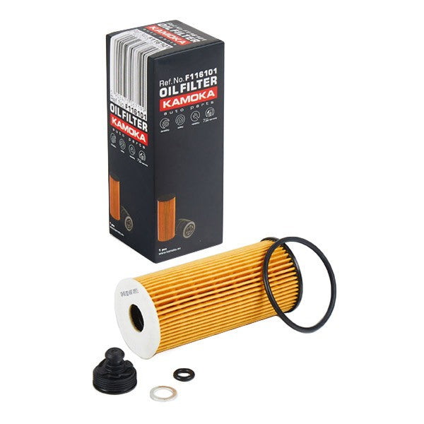 KAMOKA F116101 Oil filter