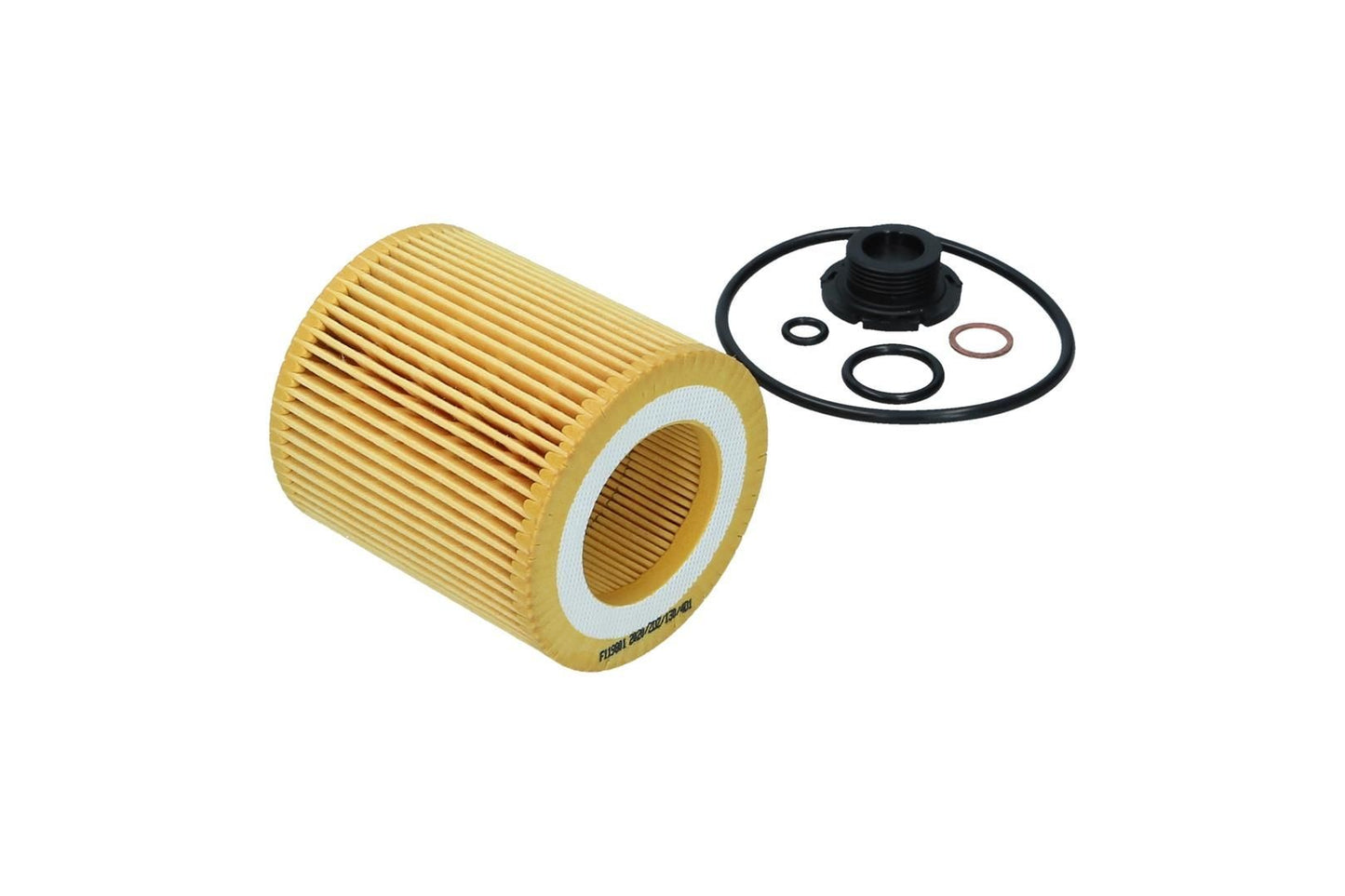 KAMOKA F119801 Oil filter