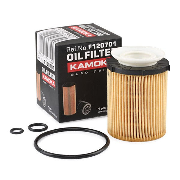 KAMOKA F120701 Oil filter