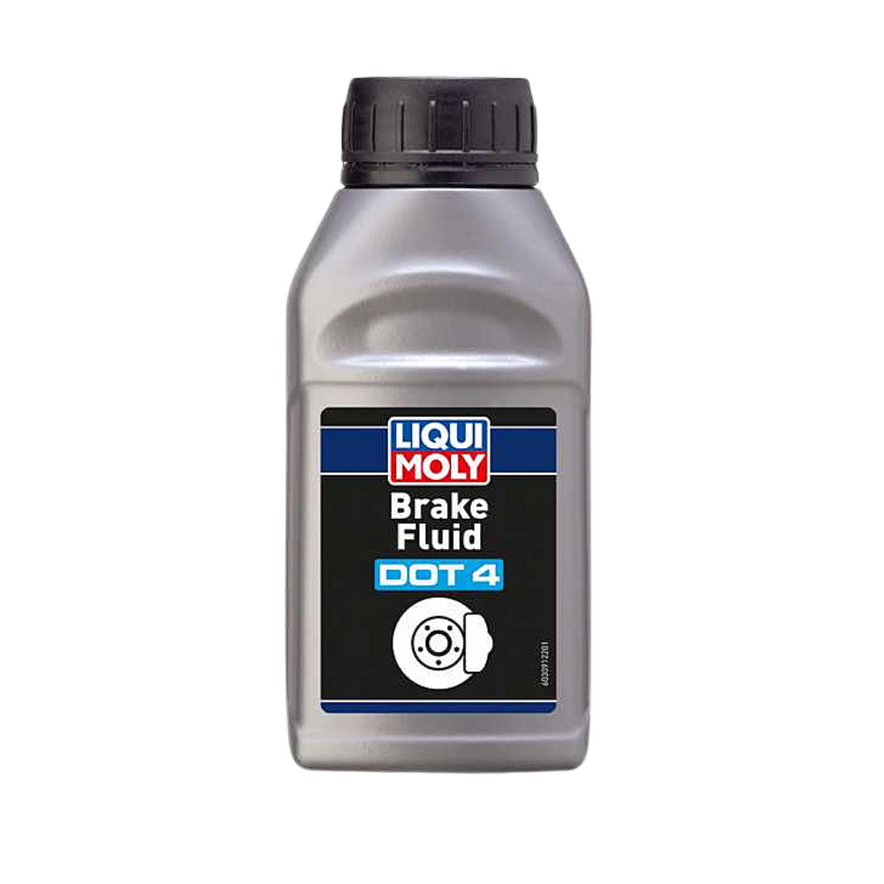Liqui Moly Brake Fluid DOT 4 - 250ml