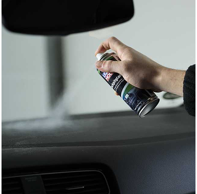 Liqui Moly Car Cockpit Shine - 600ml