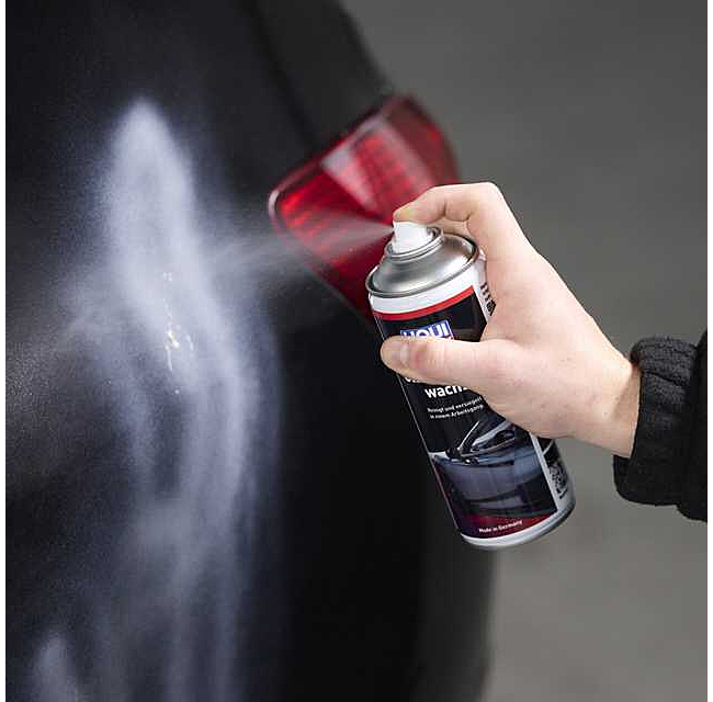 Liqui Moly Gloss Spray Wax - 400ml