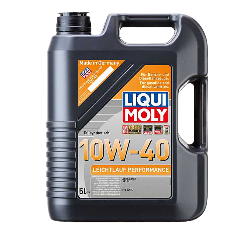 Liqui Moly Performance 10W-40 - 5L