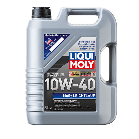 Liqui Moly MoS2 Leichtlauf 10W-40 - 5L