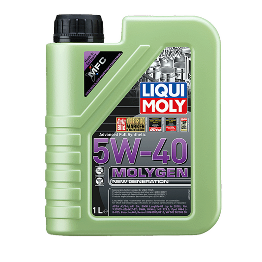 Liqui Moly Molygen New Generation 5W-40 - 5L