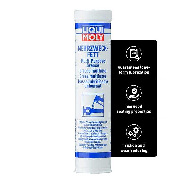 Liqui Moly Multipurpose Grease - 400g