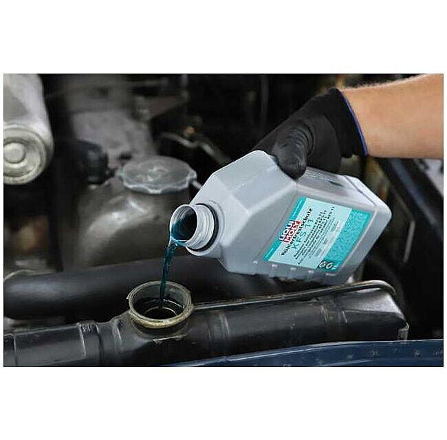 Liqui Moly Coolant Radiator Antifreeze KFS 11 - 1L