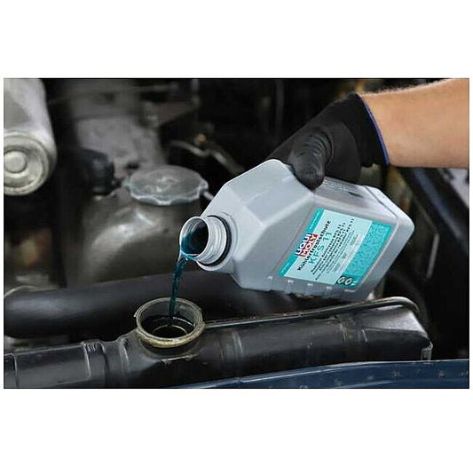 Liqui Moly Coolant Radiator Antifreeze KFS 11 - 1L