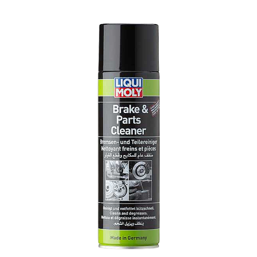 Liqui Moly Rapid Cleaner | Brake & Parts Cleaner (Spray) - 500ml