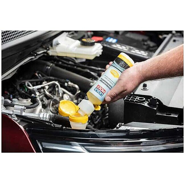 Liqui Moly Windshield Super-Concentrated Cleaner citrus - 250ml