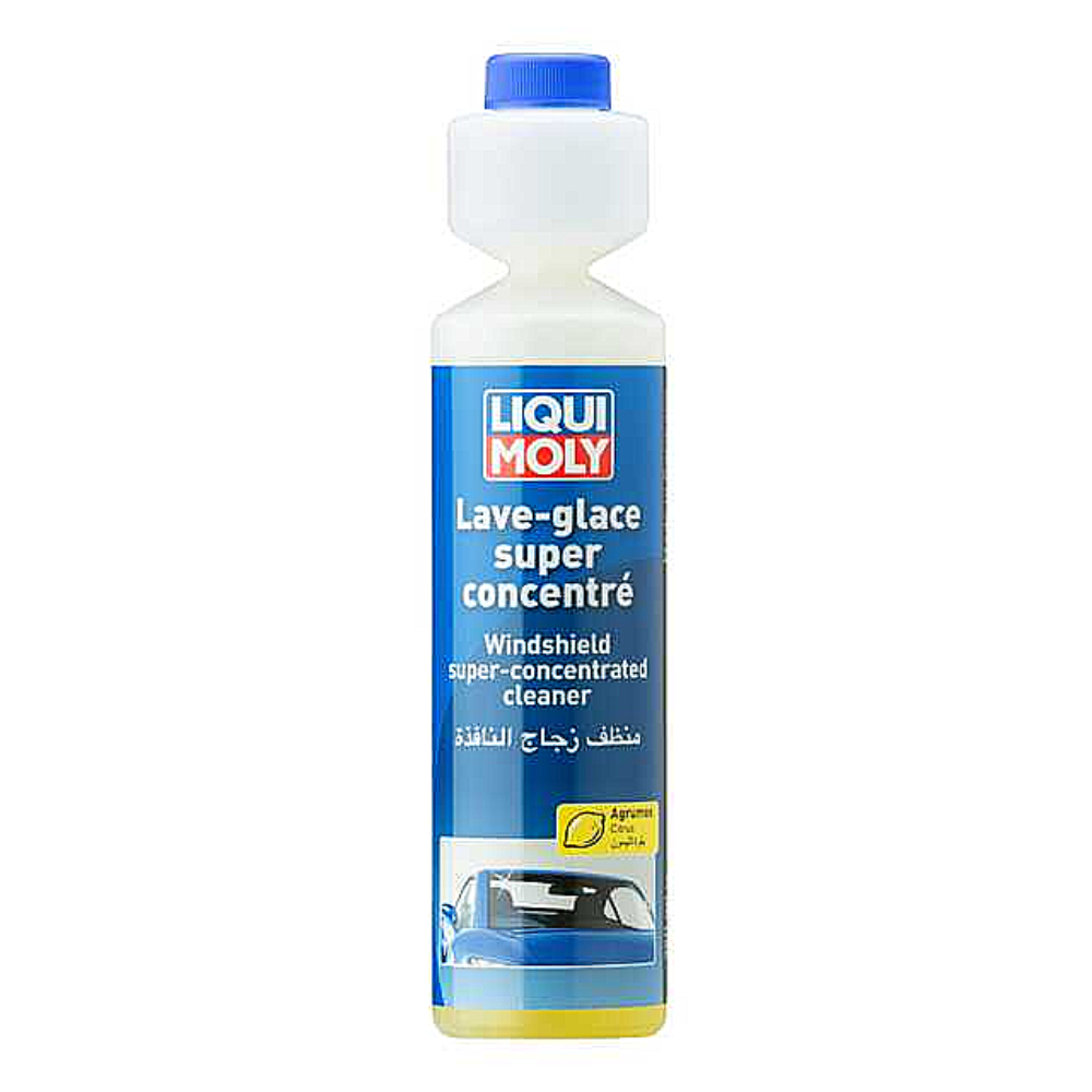 Liqui Moly Windshield Super-Concentrated Cleaner citrus - 250ml