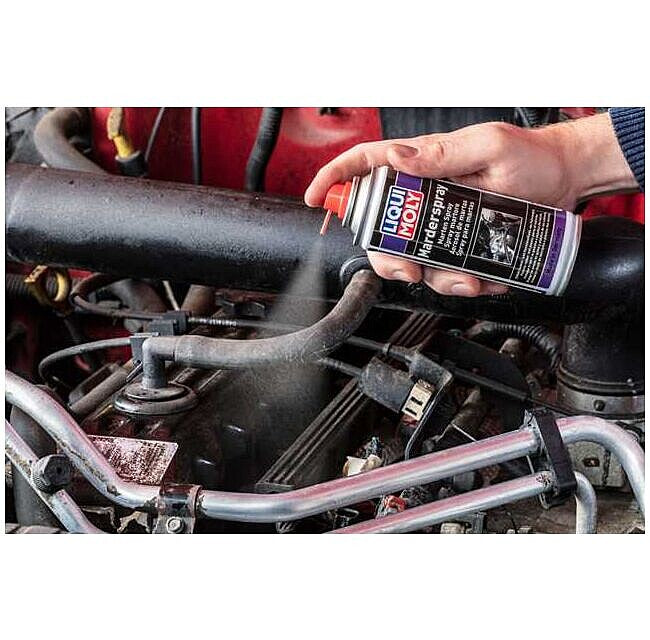 Liqui Moly Marten Spray (Anti-rongeur) - 200ml