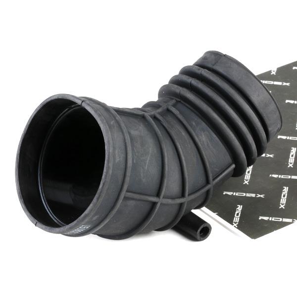 RIDEX 1591I0013 Intake pipe, air filter