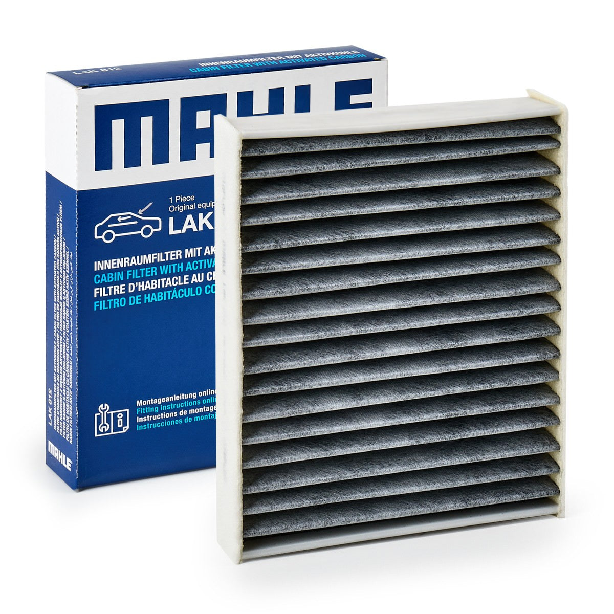 MAHLE LAK 812 Pollen filter