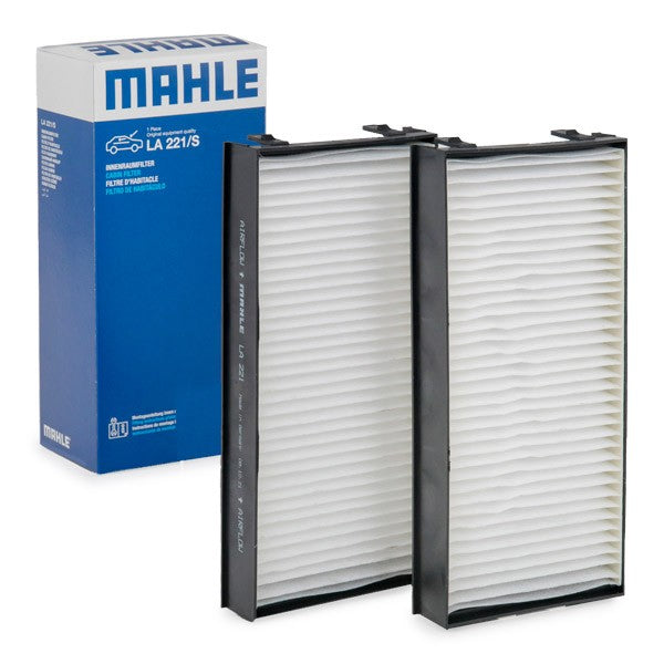 MAHLE LA 221/S Pollen filter for BMW X5, X6